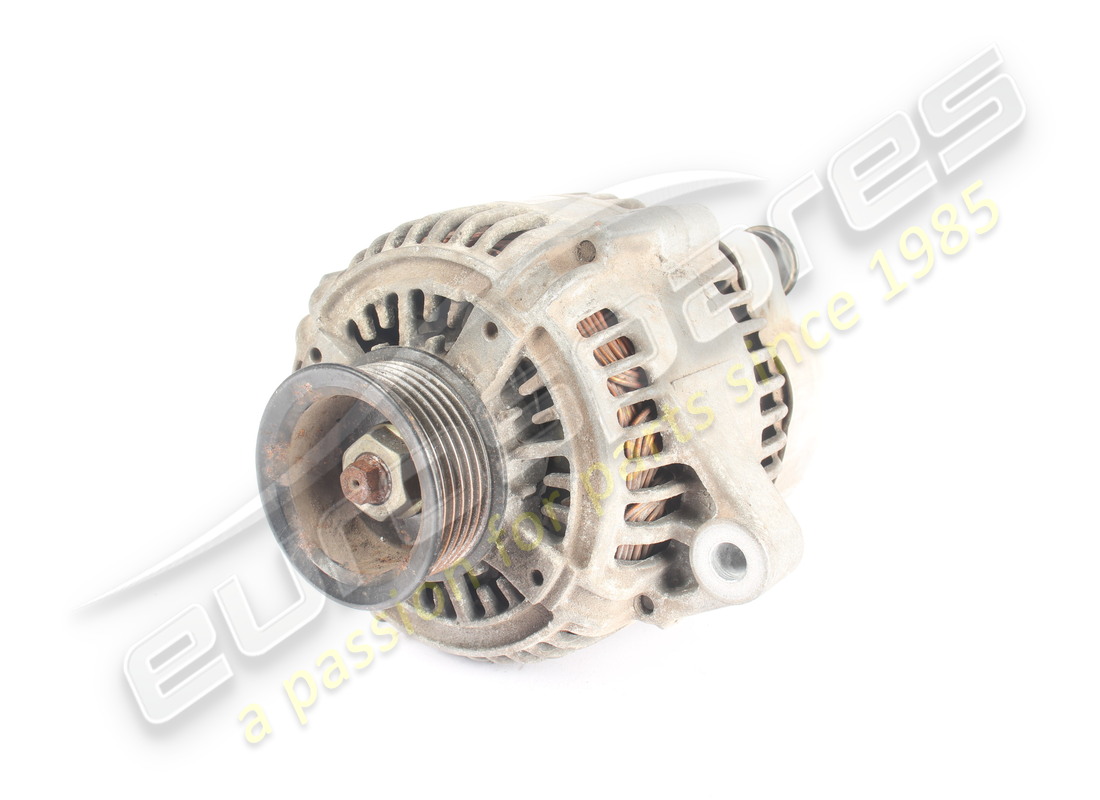 USED Ferrari 150 A. ALTERNATOR . PART NUMBER 179852 (1)