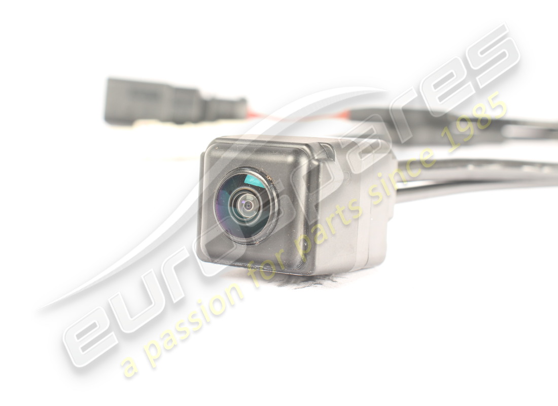 used porsche control unit with camera for. part number pab980556 (2)