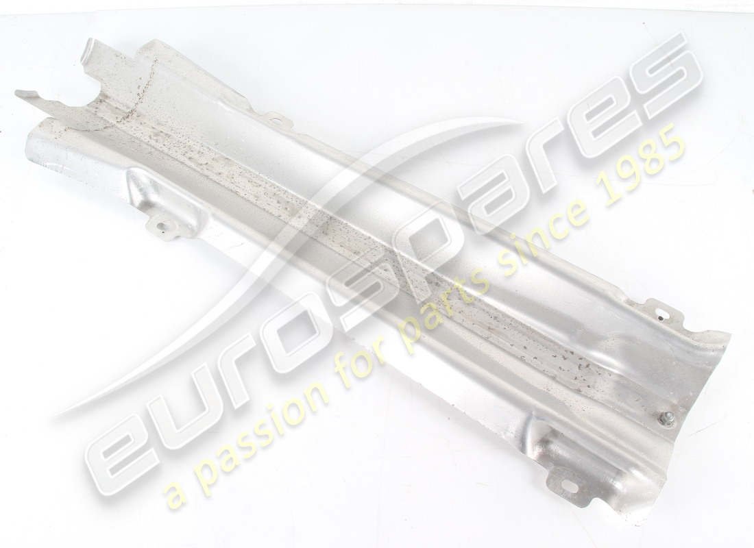 USED Ferrari LONG HEAT SHIELD . PART NUMBER 293628 (1) USED Ferrari LONG HEAT SHIELD . PART NUMBER 293628 (1)