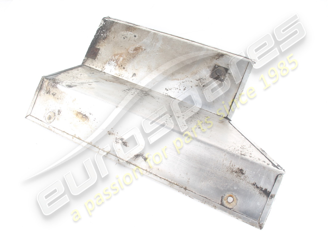 USED FERRARI HEAT SHIELD *?*. PART NUMBER 118495 (3) used ferrari heat shield *?*. part number 118495 (3)