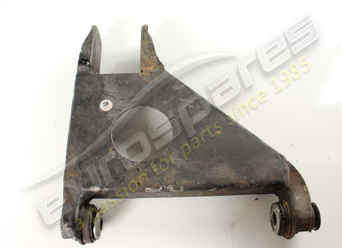 used ferrari lh front upper suspension lever. part number 104393 (2)