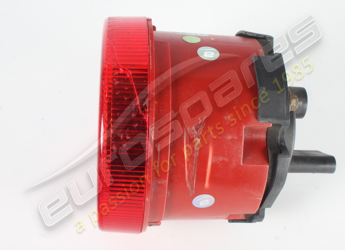damaged ferrari rear rh running, stop, turn. part number 248496 (4)