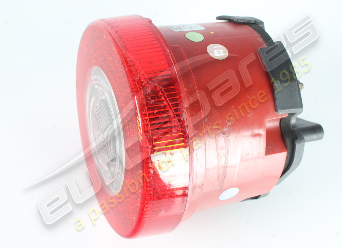 damaged ferrari rear rh running, stop, turn. part number 248496 (5)