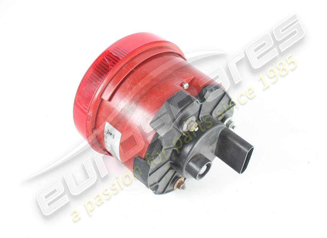 damaged ferrari rear rh running, stop, turn. part number 248496 (2)
