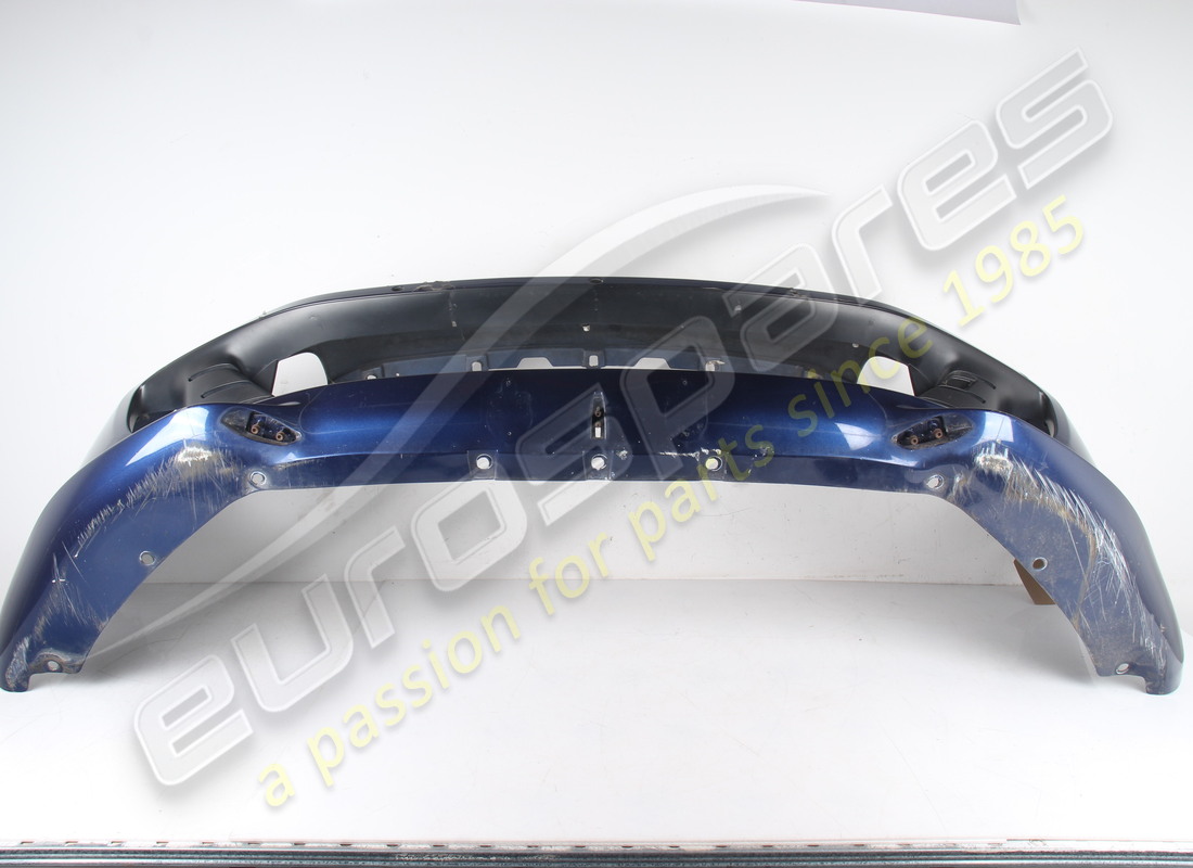 USED FERRARI FRONT BUMPER. PART NUMBER 89047110 (4) used ferrari front bumper. part number 89047110 (4)