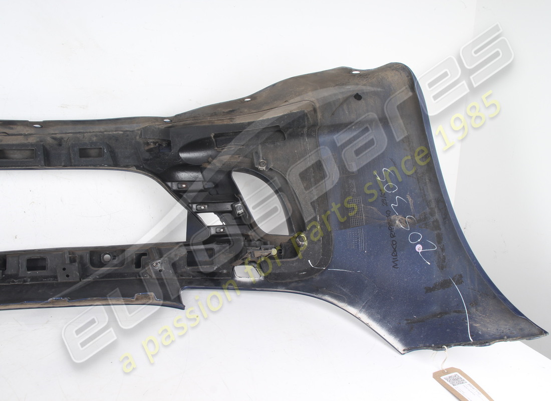 USED FERRARI FRONT BUMPER. PART NUMBER 89047110 (11) used ferrari front bumper. part number 89047110 (11)