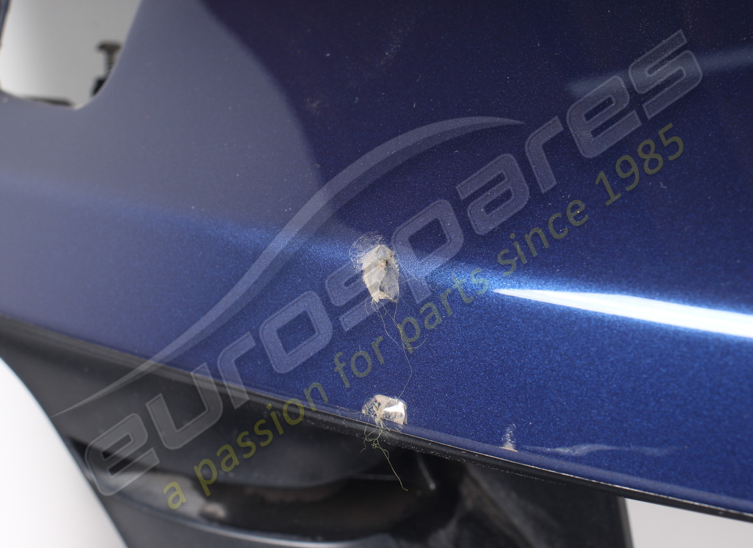 USED FERRARI FRONT BUMPER. PART NUMBER 89047110 (14) used ferrari front bumper. part number 89047110 (14)