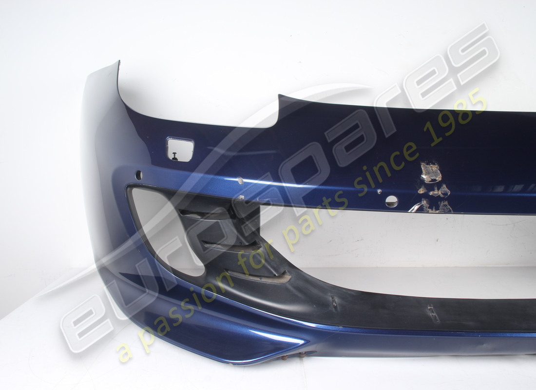 USED FERRARI FRONT BUMPER. PART NUMBER 89047110 (2) used ferrari front bumper. part number 89047110 (2)