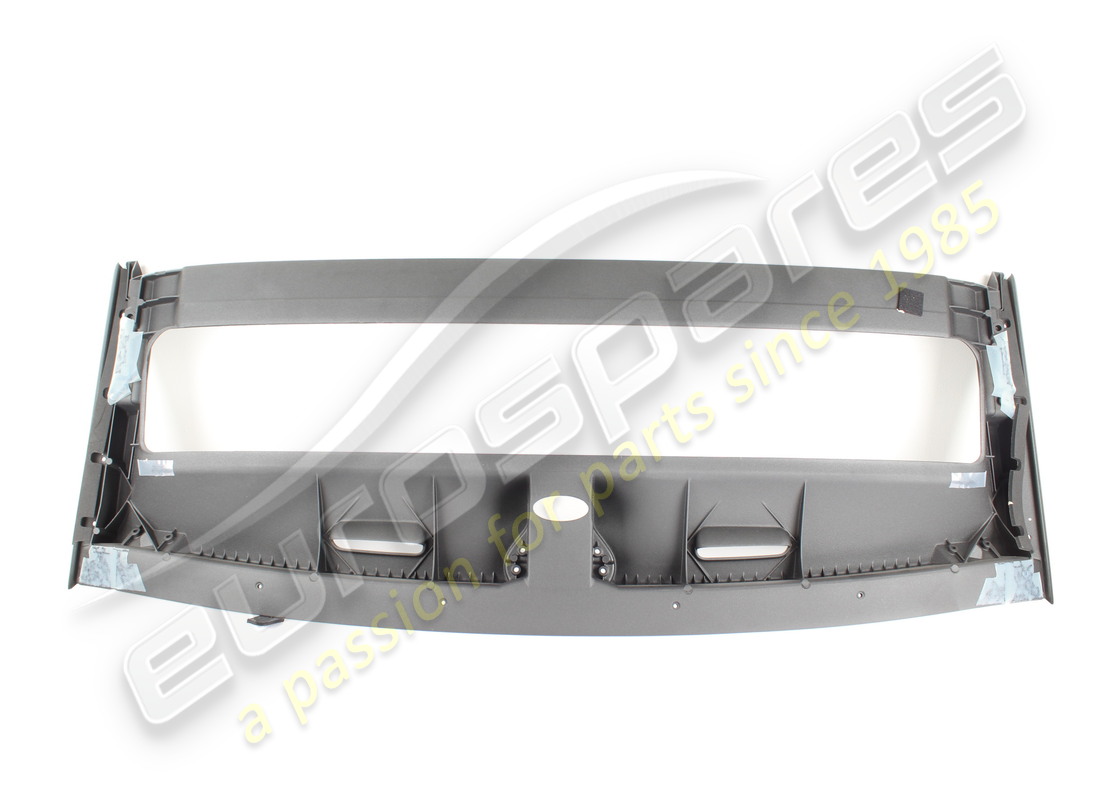 DAMAGED Porsche RALLY BLACK . PART NUMBER 98756190702A09 (1)