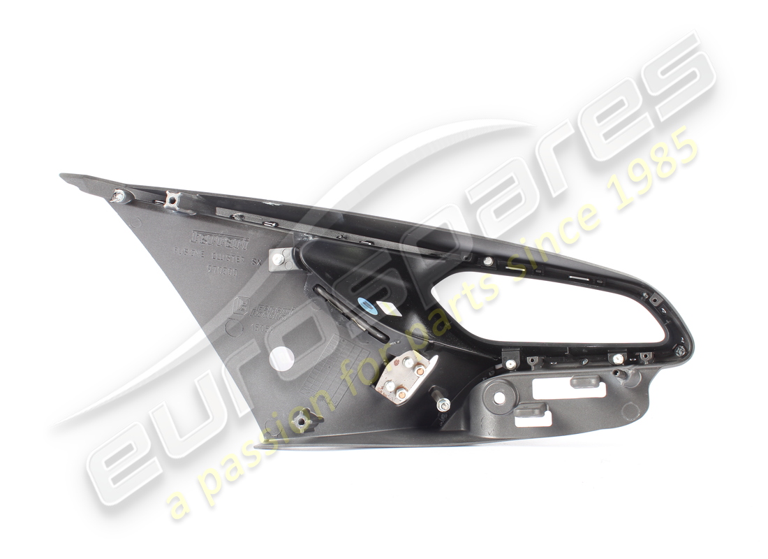 used ferrari complete lh cluster casting. part number 970252 (3)