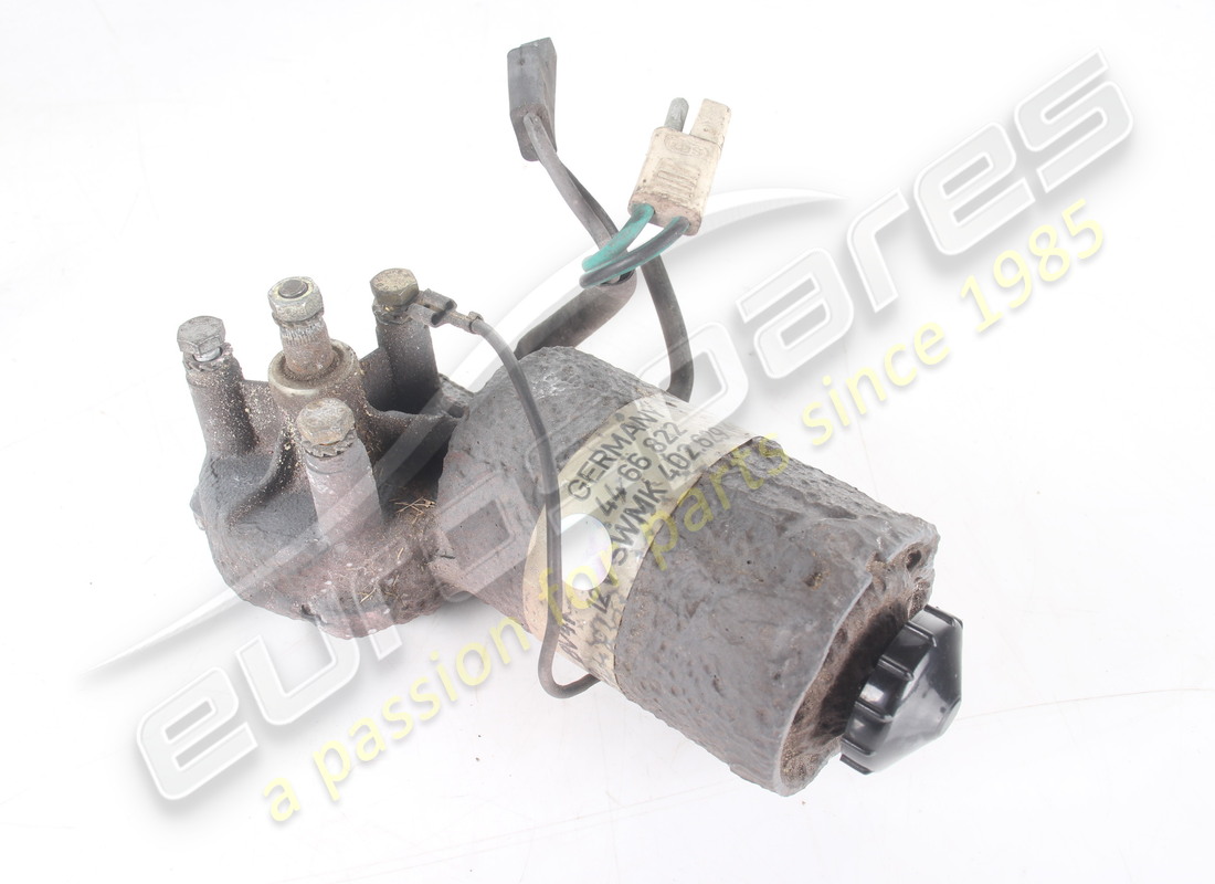 USED Ferrari HEADLIGHT LIFTING MOTOR . PART NUMBER 172534 (1)