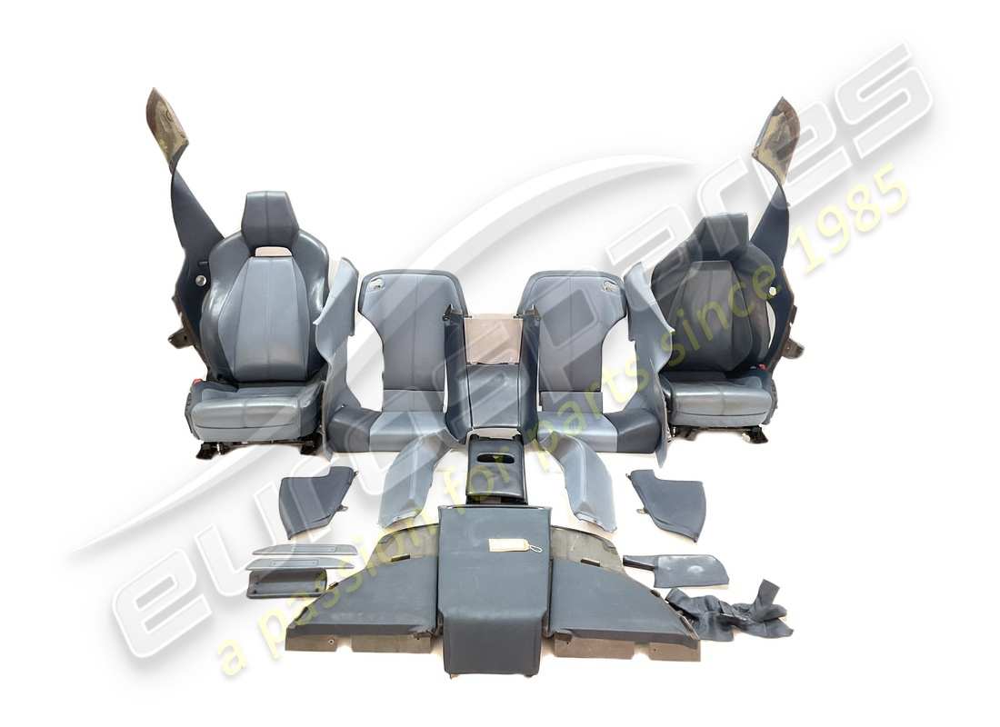 USED Eurospares INTERIOR AND SEATS COMPLETE . PART NUMBER EAP1409203 (1) USED Eurospares INTERIOR AND SEATS COMPLETE . PART NUMBER EAP1409203 (1)