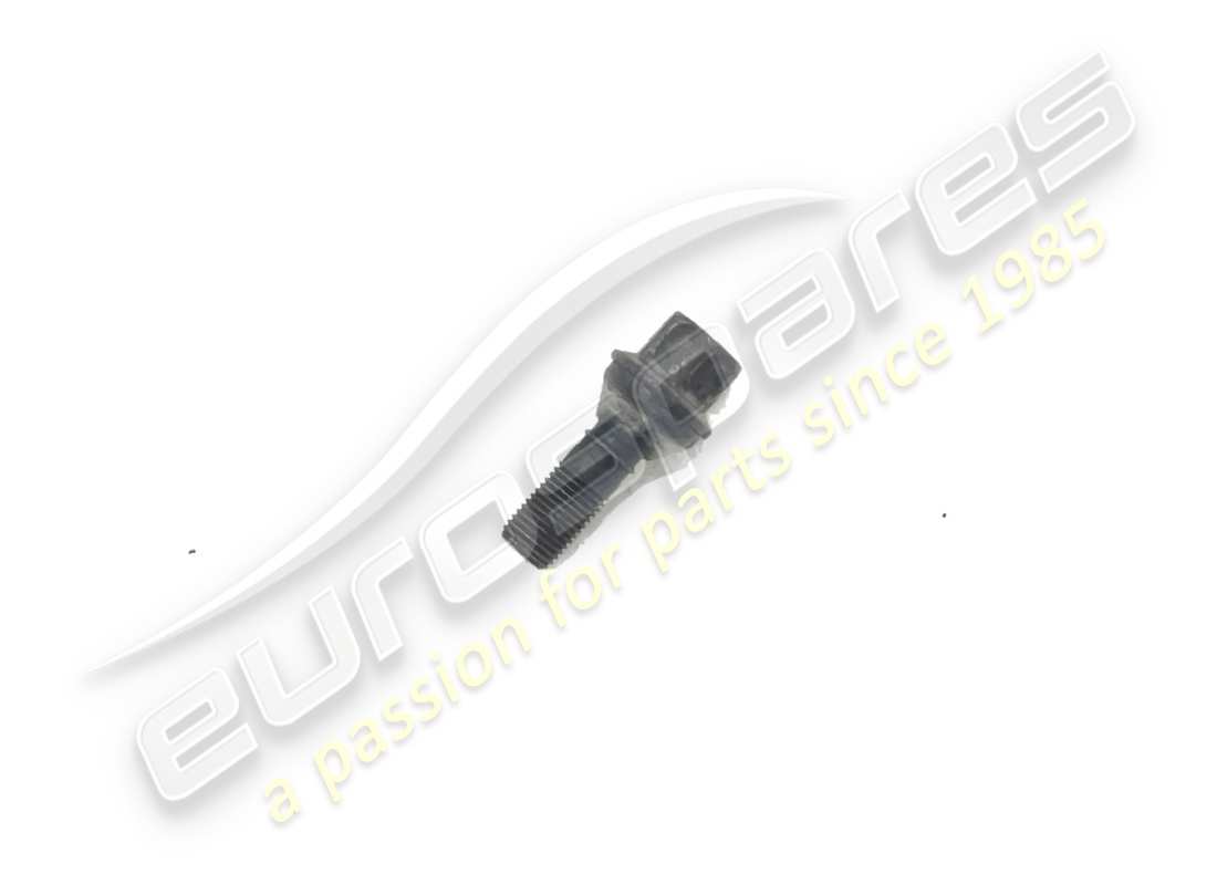 USED Lamborghini WHEEL MOUNTING . PART NUMBER 400601139 (1)