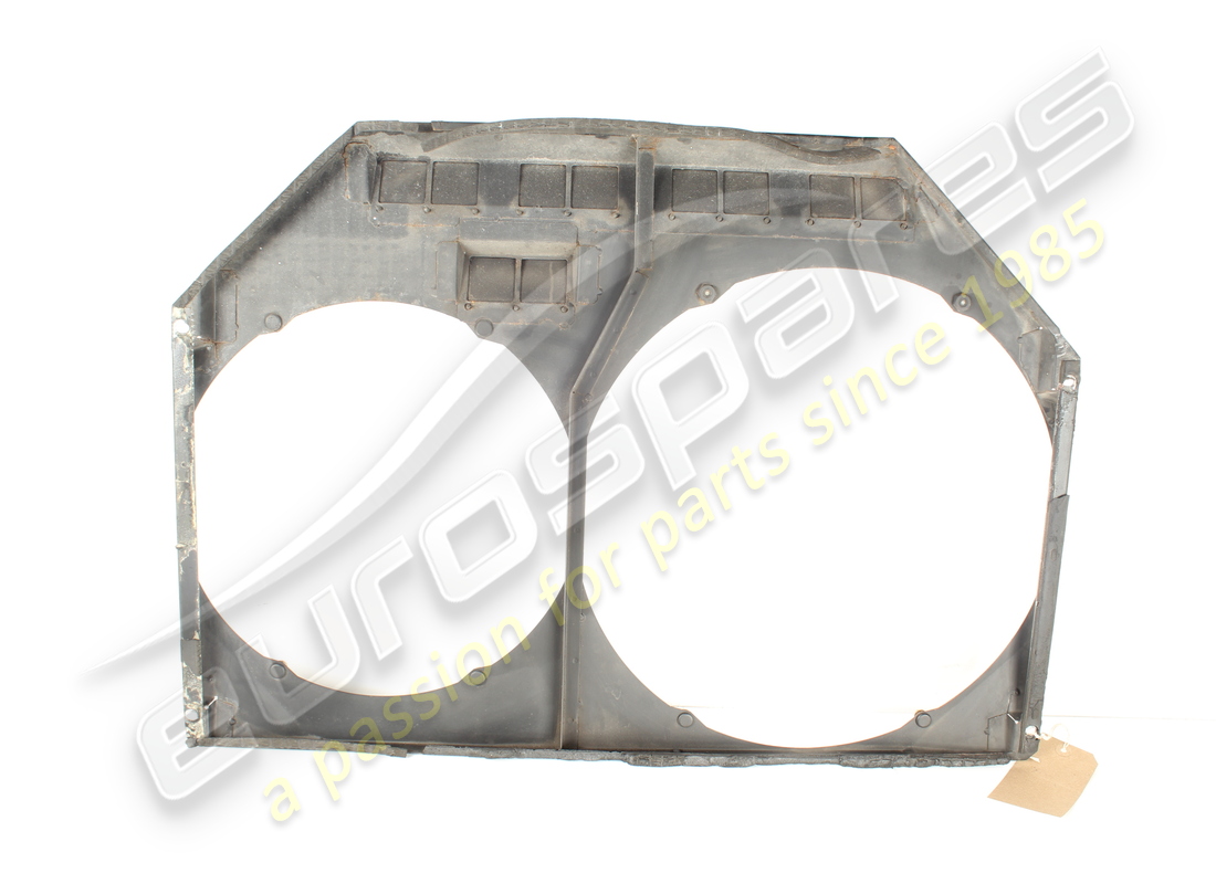 used ferrari hood for electrofans. part number 154533 (2)