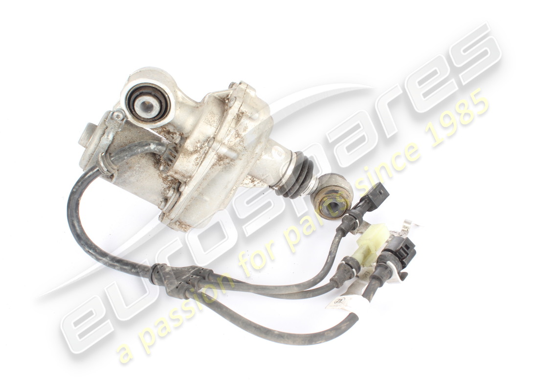 USED Porsche REAR AXLE STEERING . PART NUMBER 992501033AC (1)