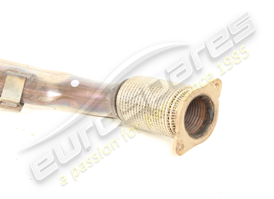 used maserati cenral exhaust pipe. part number 675001647 (2)