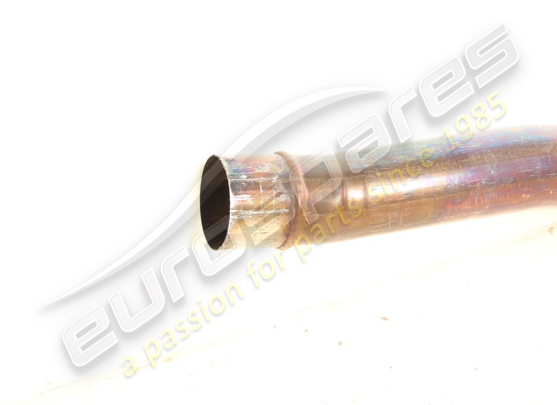 used maserati cenral exhaust pipe. part number 675001647 (3)