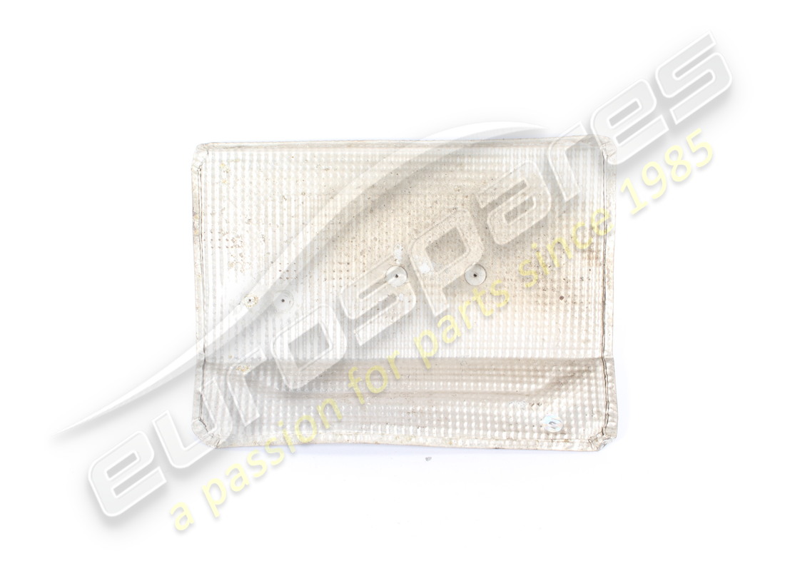 used ferrari lh catalyst shield. part number 69640100 (2)