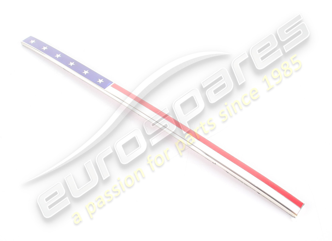 new ferrari usa flag cover. part number 70003137 (1)