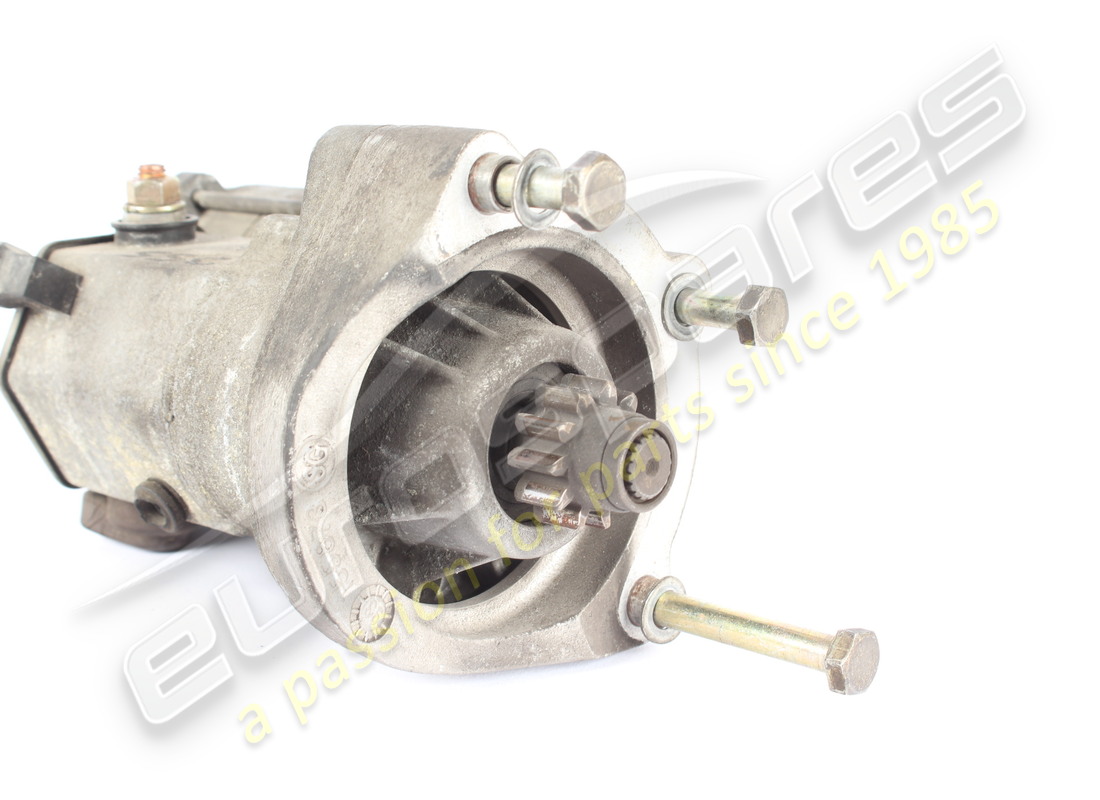 used ferrari starter motor. part number 155166 (2)