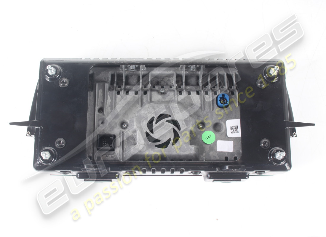 used ferrari centre dashboard display. part number 334588 (5)