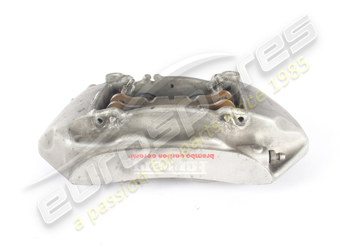 USED Ferrari REAR LH CALIPER WITH PADS . PART NUMBER 267122 (1)