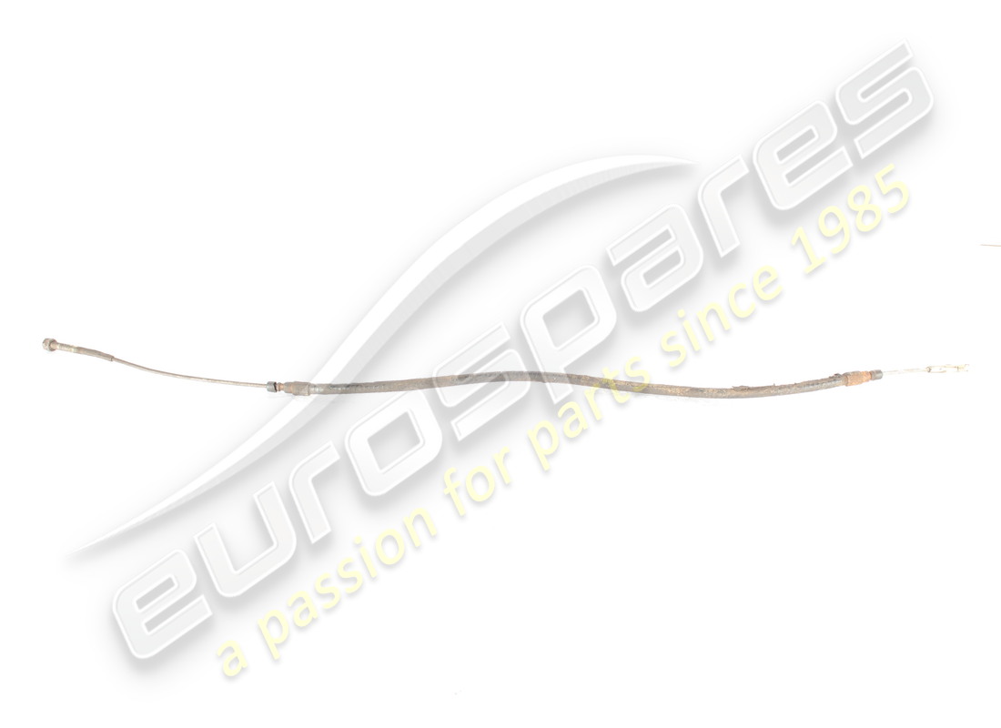 USED Ferrari FRONT HANDBRAKE CABLE . PART NUMBER 127522 (1)