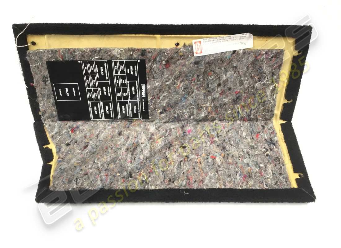 new ferrari rhcontrol station cover. part number 65319100 (2)