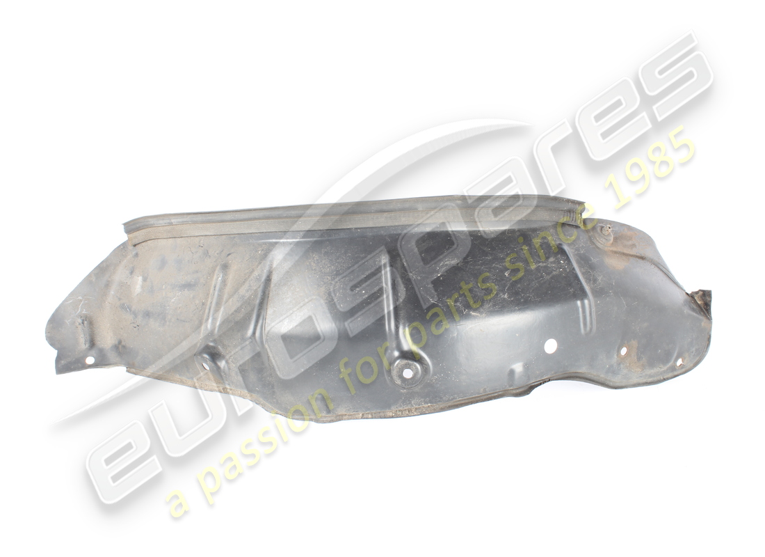 USED MASERATI RH MUDGUARD. PART NUMBER 372500506 (2) used maserati rh mudguard. part number 372500506 (2)