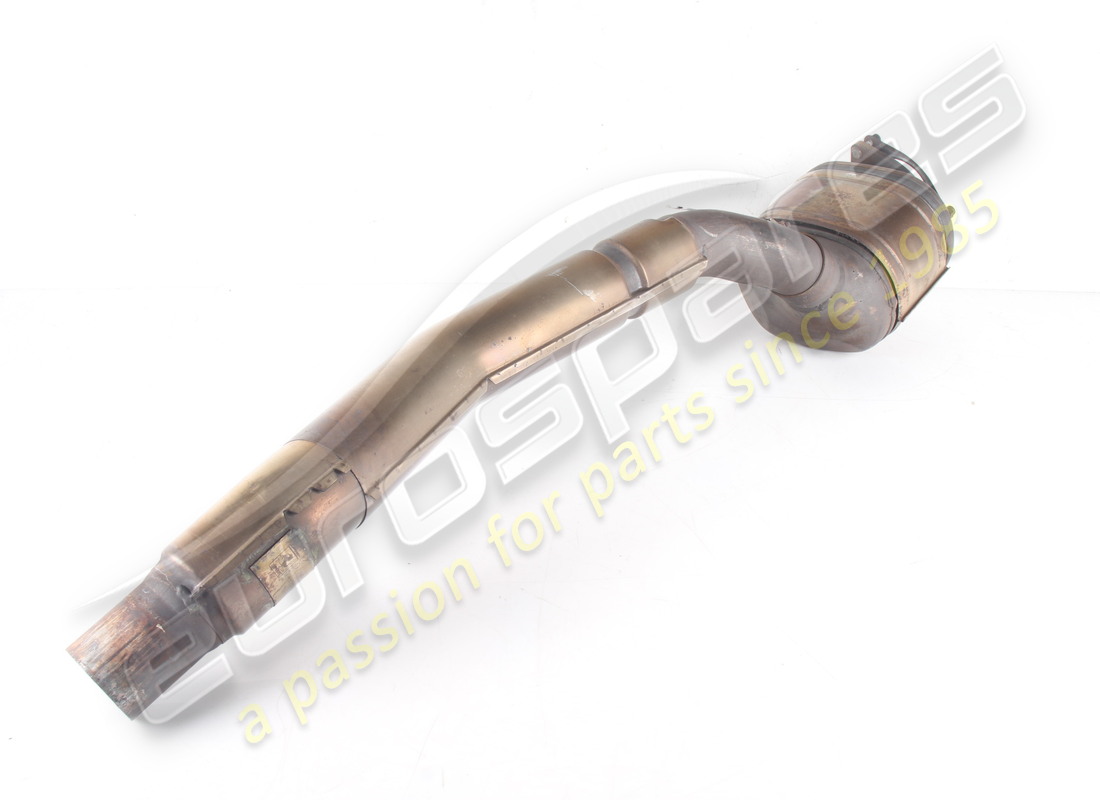 used ferrari complete lh catalytic converter. part number 273320 (4)