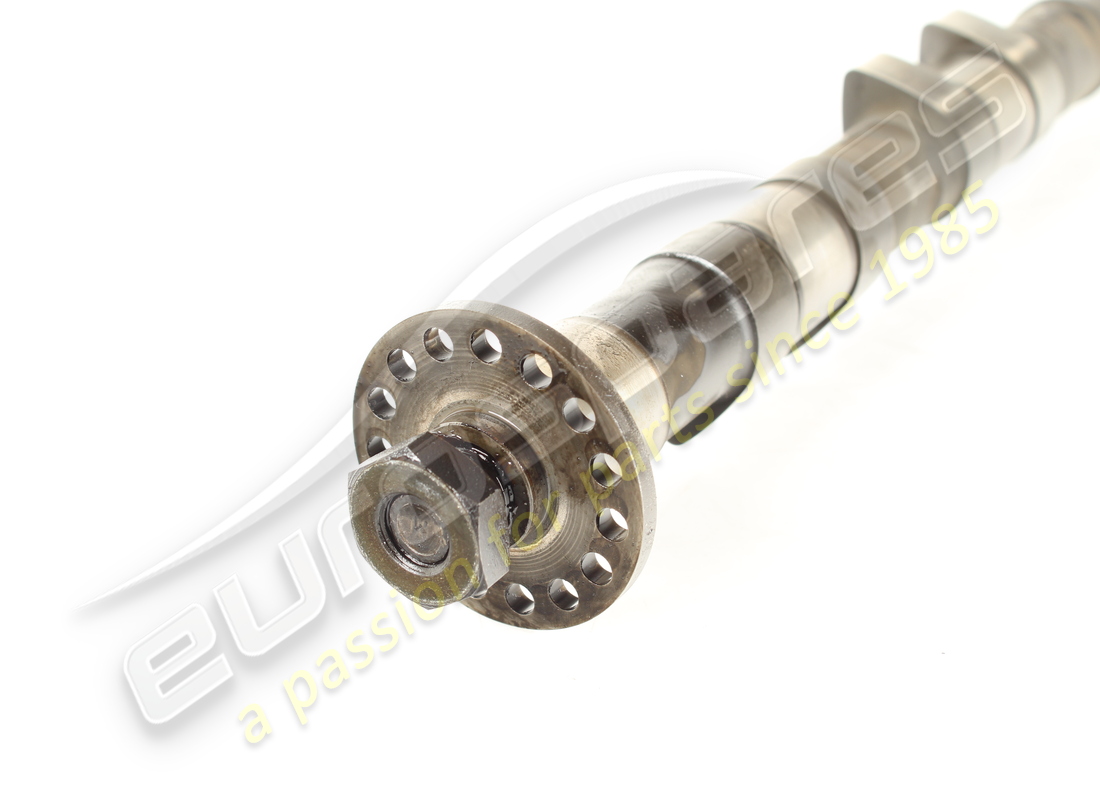 used maserati lh intake camshaft. part number 585030100 (2)