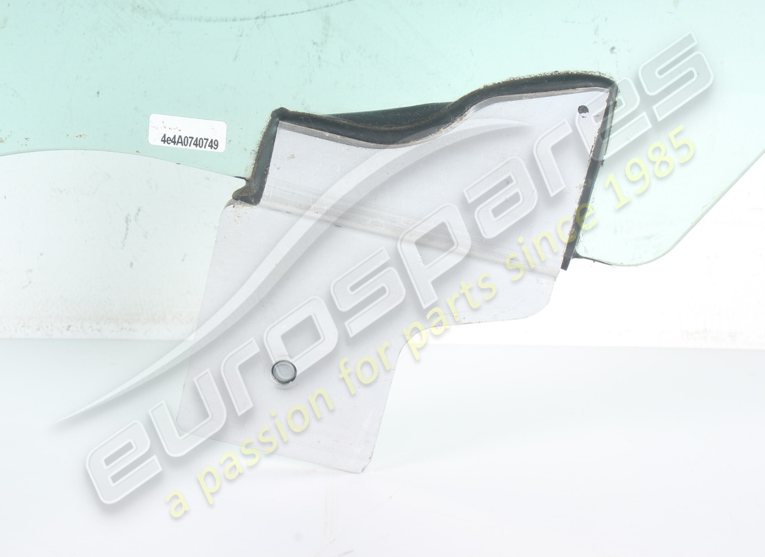 USED FERRARI LH DOOR WINDOW. PART NUMBER 83614500 (3) used ferrari lh door window. part number 83614500 (3)