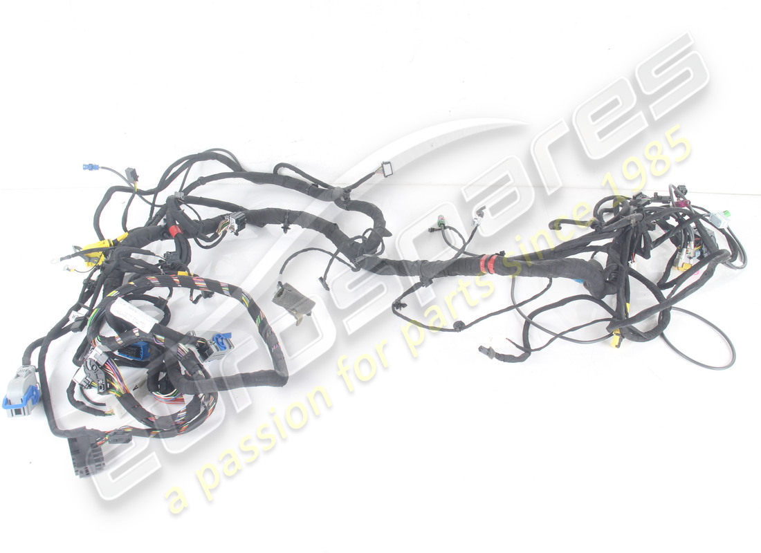 USED Ferrari DASHBOARD CABLE . PART NUMBER 786609 (1)