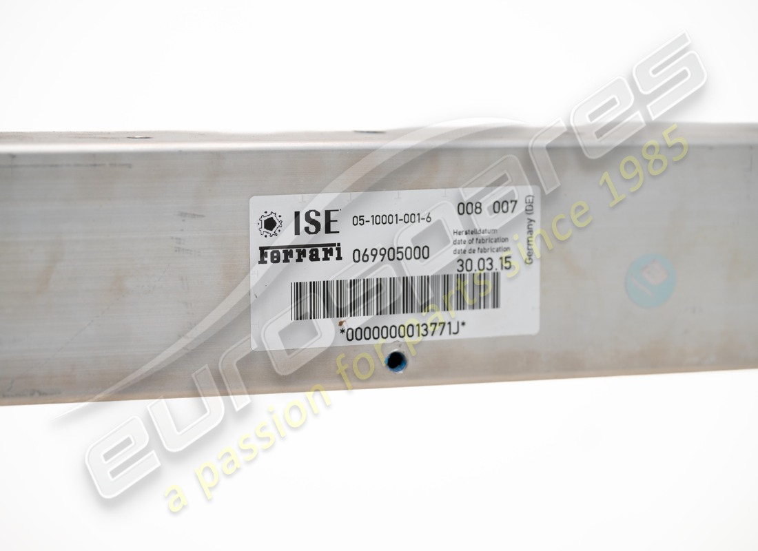 used ferrari roll bar. part number 69905000 (5)
