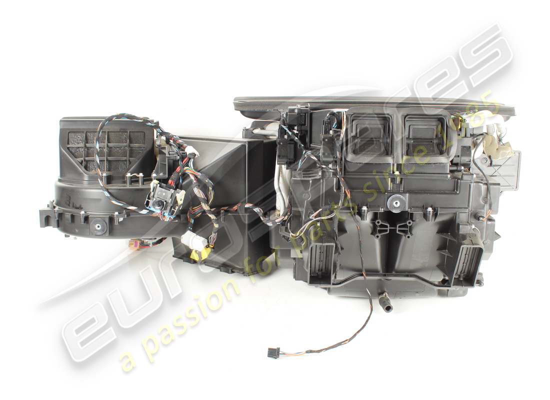 used maserati complete air condition set part number 68462400