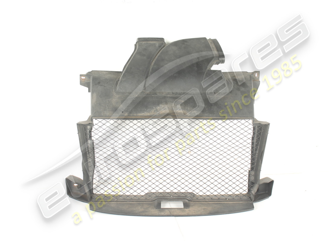 USED Maserati RADIATOR UPPER AIR DUCT . PART NUMBER 670001328 (1)