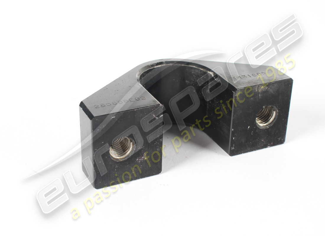 used ferrari front rod support. part number 265688 (2)
