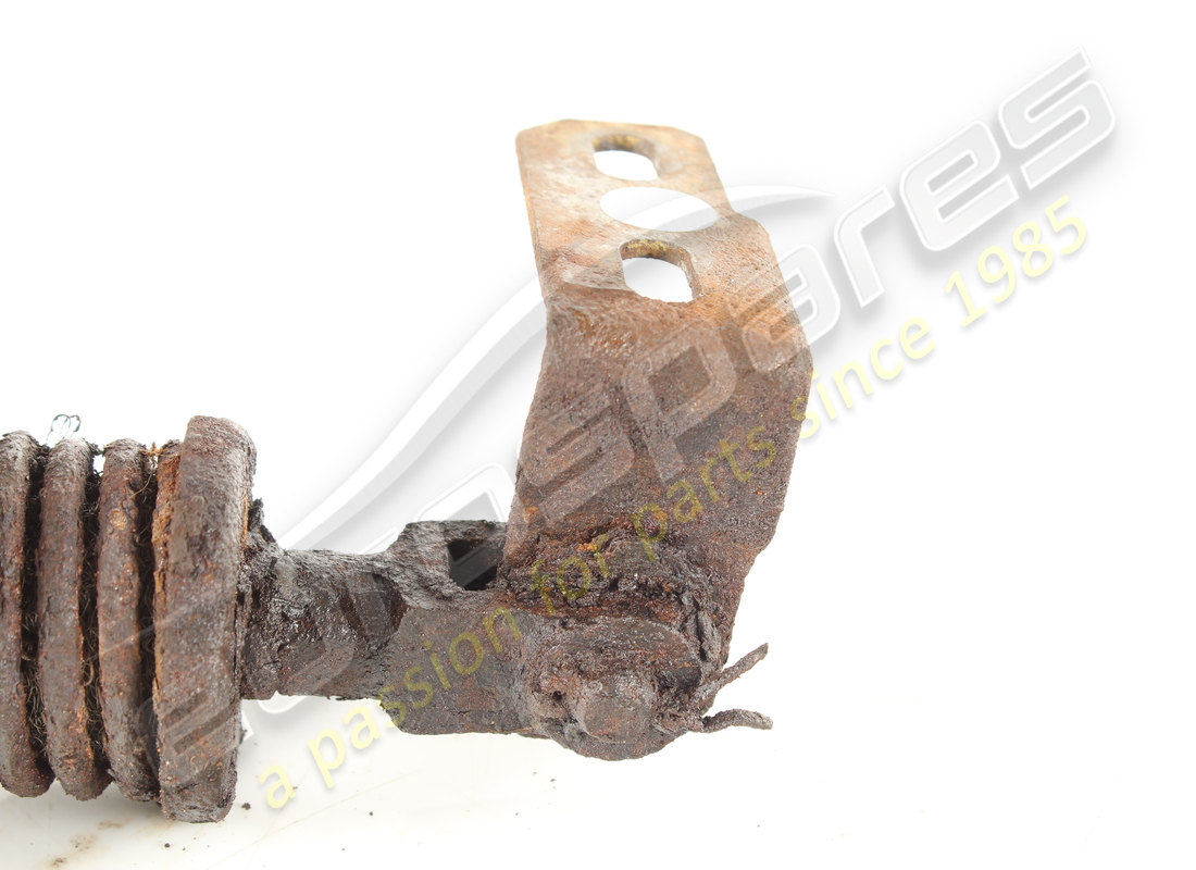 used ferrari exhaust mount. part number 106052 (5)