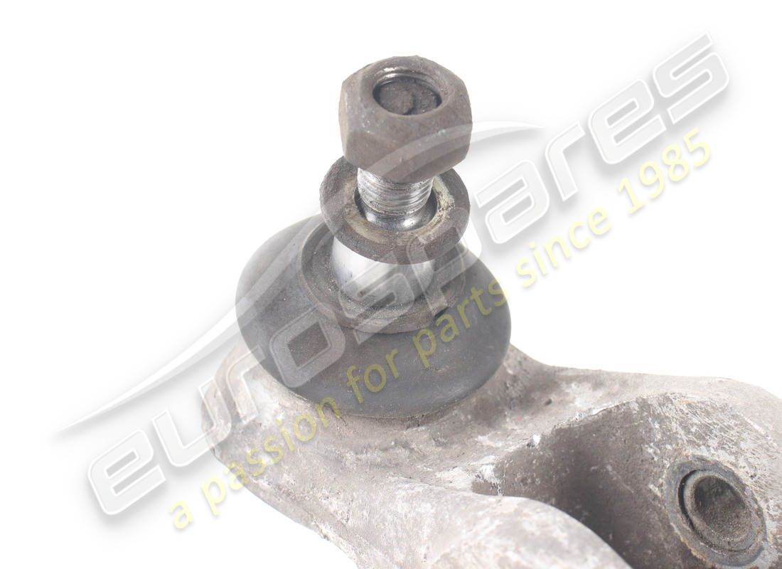 used maserati lh lower suspension arm. part number 386600015 (2)