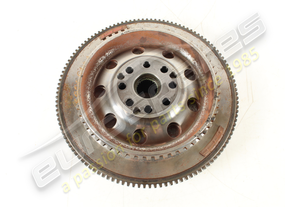 used ferrari engine flywheel. part number 281741 (4)