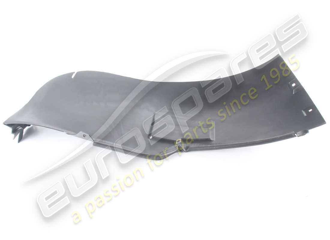 new porsche wheelhouse protector - left rear (turbo pr:491,495. part number 99350446104 (2)
