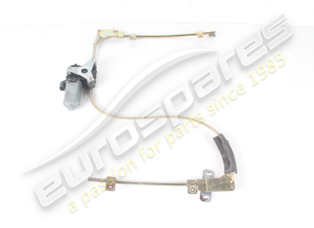 USED Maserati REAR LH POWER WINDOW MECHANI . PART NUMBER 377705071 (1)