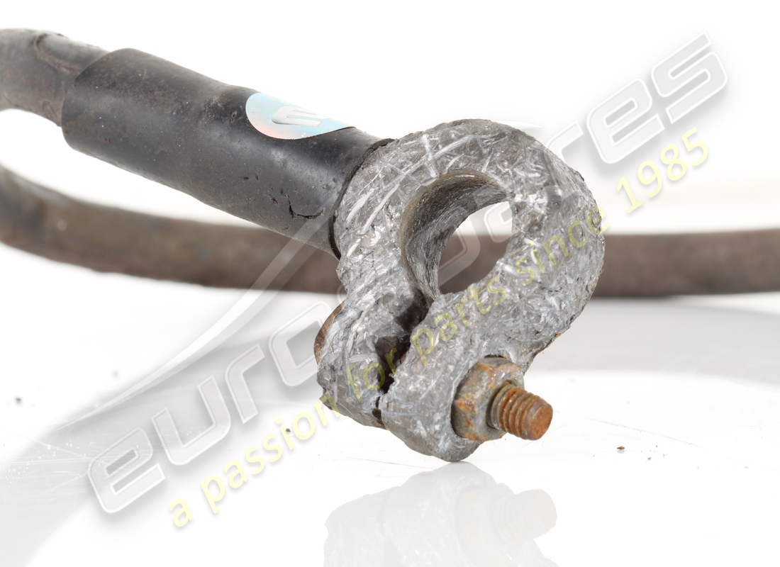 used ferrari battery lead cable. part number 116754 (2)