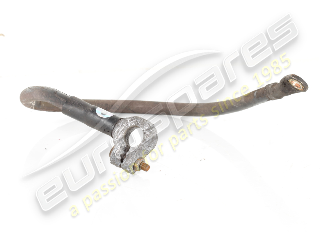 used ferrari battery lead cable. part number 116754 (1)