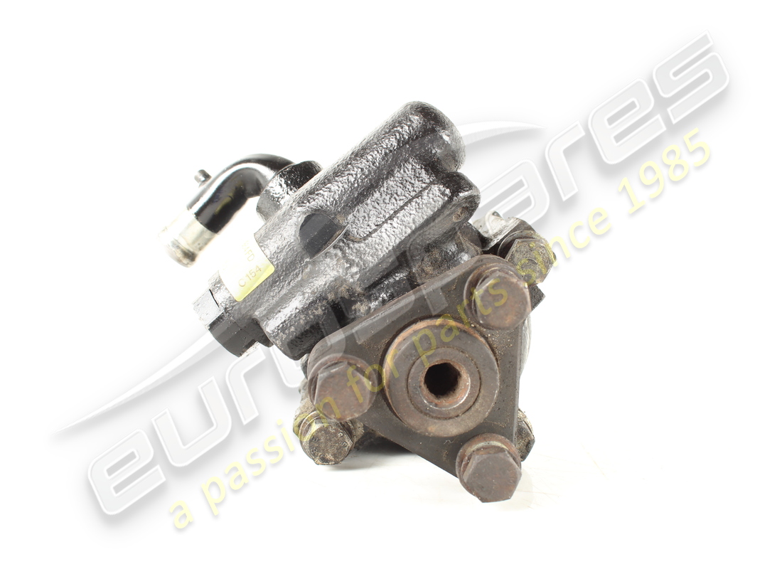 USED MASERATI SAGINAW NUDA HYDRAULIC PUMP. PART NUMBER 578480102 (4) used maserati saginaw nuda hydraulic pump. part number 578480102 (4)