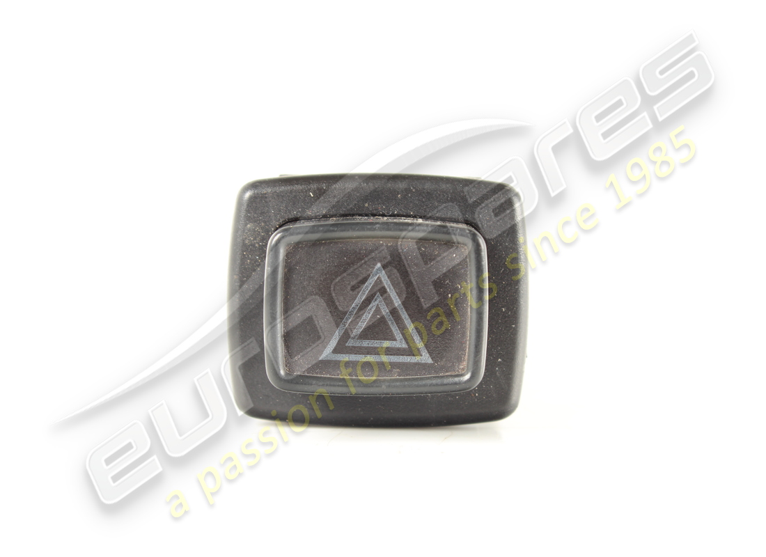 USED Ferrari HAZARD LIGHTS SWITCH . PART NUMBER 114637 (1)