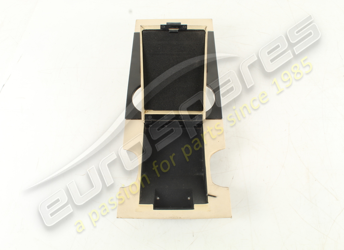 used ferrari rear console trim plate. part number 61058000 (4)