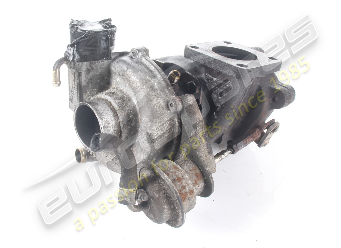 USED Maserati TURBOBLOWER . PART NUMBER 574360000 (1)
