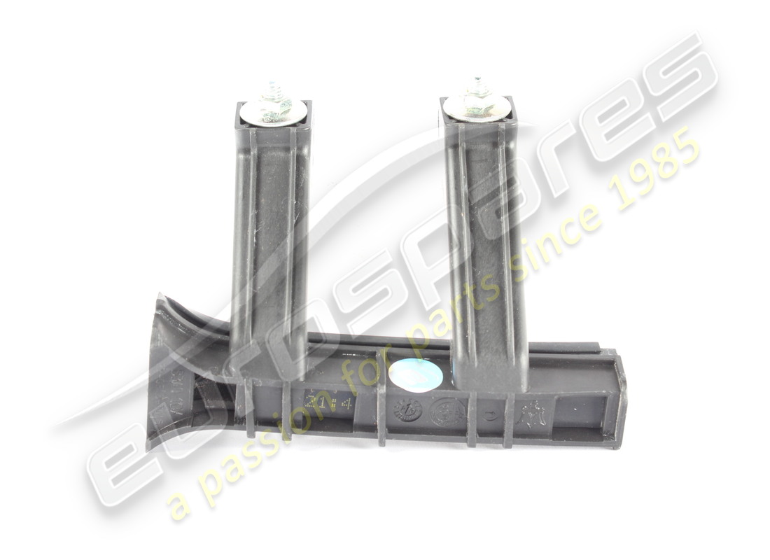 used maserati rear rh window run channel. part number 670212815 (3)