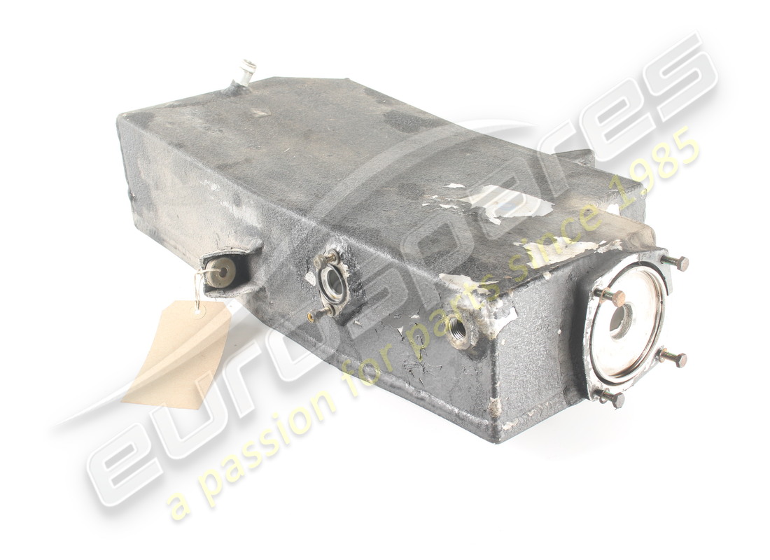 USED Ferrari OIL TANK . PART NUMBER 136428 (1)